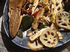 -嘎嘎鸭脑壳(蜀汉路店)
