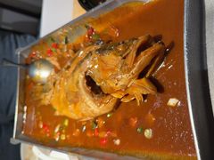 正宗臭鳜鱼-徽州小镇(高新店)