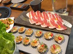 -正宗齐齐哈尔烤肉·齐牛哥鲜切炭火烤肉(杭州总店)