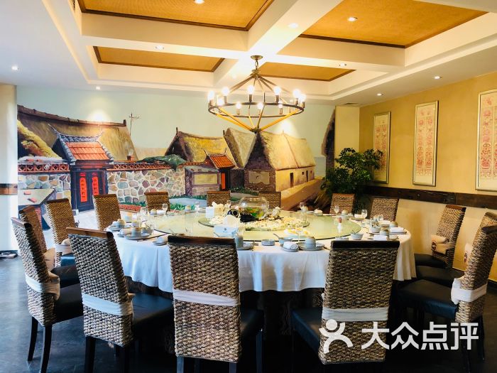 乔记渔庄-图片-青岛美食-大众点评网