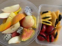 -老炳·七丛松甘草水果