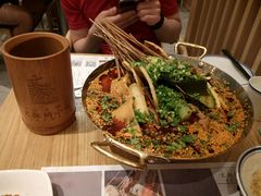 -文叔·湖北名小吃·小龙虾(华强北店)