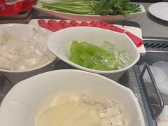 -海底捞火锅(老城根店)