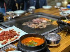 -金顺韩式烤肉·网红烤肉店(广利路店)
