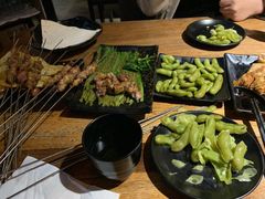 羊肉串-嘚味徐州烧烤特色菜