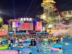 -武汉玛雅海滩水公园