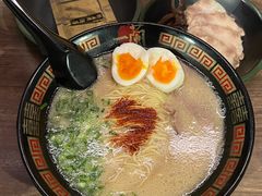 -一蘭拉面(新宿中央东口店)