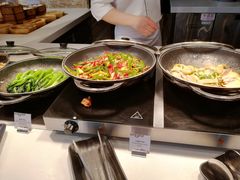 -威珀斯酒店·珀萃美食餐厅 | 海鲜刺身·现烤生蚝·特色烤肉