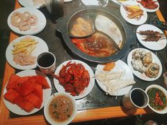 火锅-火锅岛潮牌自助餐厅(天津天佑城店)