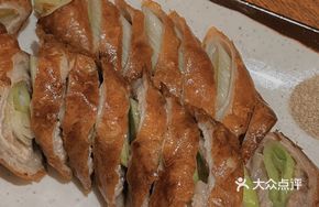 Stewed Intestines with Scallions