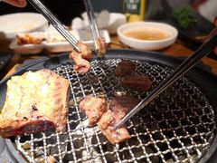 -仨仨米炭火烤肉