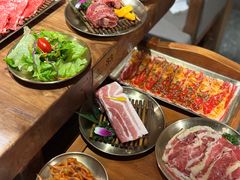 -西塔老太太泥炉烤肉(万柳华联店)