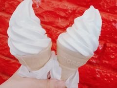 原味圆筒冰淇淋-麦当劳(静安寺店)
