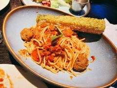 肉丸意面-bluefrog蓝蛙(恒隆广场店)
