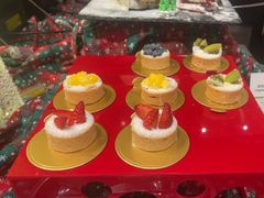 -北京希尔顿逸林酒店-逸轩西餐厅-自助餐厅