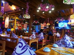 大堂-民食香·腊排骨野生菌美食(木府店)