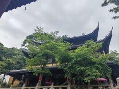 -无锡惠山寺