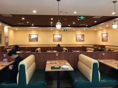 卡座-萨莉亚意式餐厅(玉泉路物美店)
