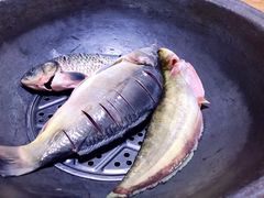 -粘豆包柴火铁锅炖