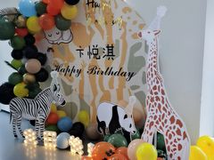 -贝紫Style(木马公寓店)