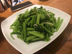 豆腐卤空心菜-泰华海鲜中餐厅(普吉镇店)