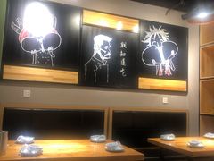 大堂-一顿烧烤(八经街店)