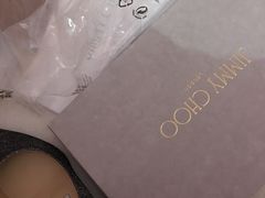 -JIMMY CHOO(海港城精品店)