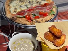 -Primo·丽莫意大利窑烤披萨