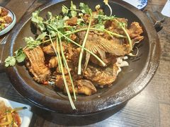 -蜀留香石锅鱼(六顺街店)