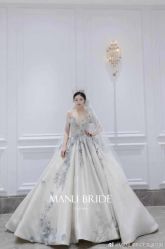 -MANLI BRIDAL婚纱