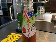 大亨果茶-很久以前羊肉串(昌里路三钢里店)