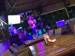 -Bamboo Bar & Grill Restaurant