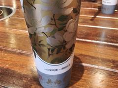 -吴裕泰茶庄(前门大街店)