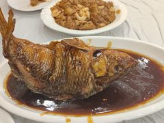 -奥华餐厅·老张记(台基厂店)