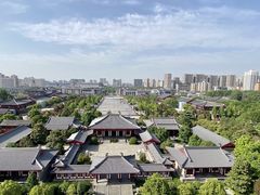 -大慈恩寺(大雁塔)
