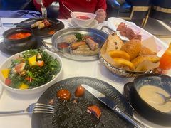 -马克西姆俄罗斯餐厅(通亚街店)