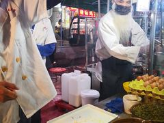 -清真老马家国华牛奶鸡蛋醪糟(正宁路店)