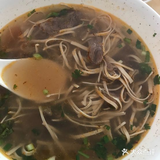 阜阳插花牛肉汤(浦前店)