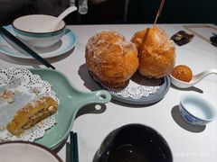 -喜势点·糖沙翁手工茶点·本地人茶居(永庆坊店)