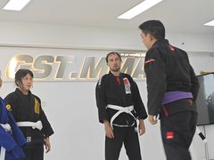 -GSTMMA综合格斗馆