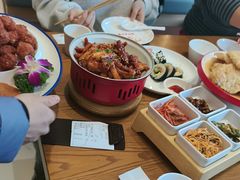 -英兰朝族饭店(河南桥头店)