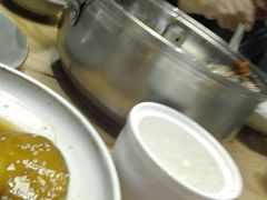 鸳鸯鱼头王配面-望湘园·湖南菜(宏伊店)