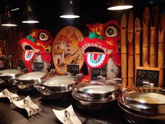 -OPEN開全日自助餐厅·牛肉火锅·海鲜(佛山希尔顿酒店)