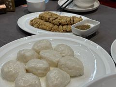 鸡茸干贝-燕春楼(海河华鼎店)