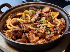 -青海名吃尕张娃非遗烤肉(城中店)