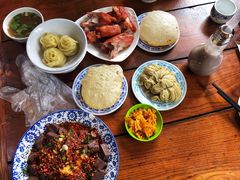 泡泡油糕-老黄家(丰原街店)