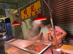-明记牛杂(新马路分店)