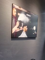 -DCP BarberShop 男士理容·剃须修面·烫染