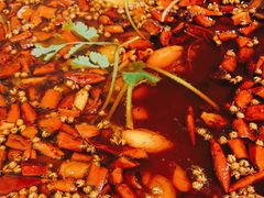 -味之绝热血美蛙鱼火锅(中坝店)