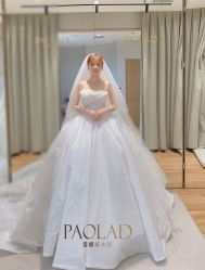 点击看大图 -南京宝娜嫁衣婚纱礼服馆(中央路店)